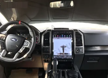 Android 12 Tesla Ekrāna Ford F150 2009. - 2012. Gadam Ford Raptor Auto Radio Multimediju Stereo Video Atskaņotājs, GPS Galvas Vienības carplay