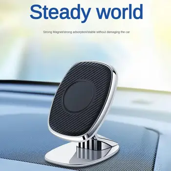 Universālais Magnētiskais Auto Telefona Turētāju Stāv Auto, kas jau 11 GPS Magnēts, Gaisa Vent Mount Šūnu Mobilā Tālruņa Turētājs