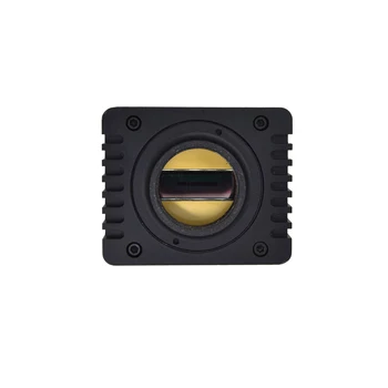 900-1700nm Īso Viļņu Infrasarkanie InGaAs Rūpniecības SWIR Kamera, 1080P High Speed Izskatu Atklāšanas C-mount Augstas Kvalitātes