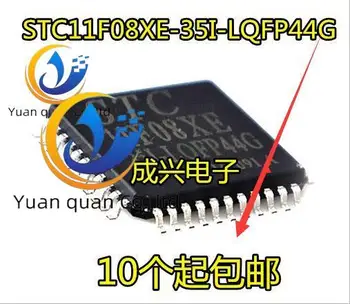 2gab oriģinālu jaunu STC mikrokontrolleru STC11F08XE-35I-PDIP40