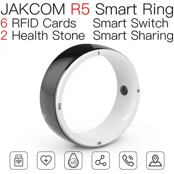 JAKCOM R5 Smart Gredzenu Labākā dāvana ar pet smart 1 rfid pārvaldības rīks, etiķetes tags savākšanas baick em4305 t5577