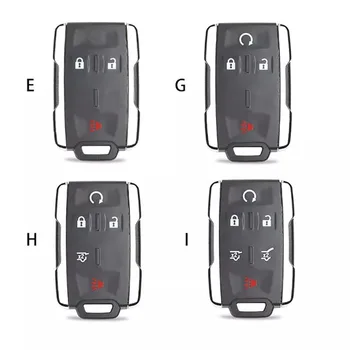 Par Chevrolet, GMC.3/4/5/6 atslēga smart key 433MHz.M3N-32337200