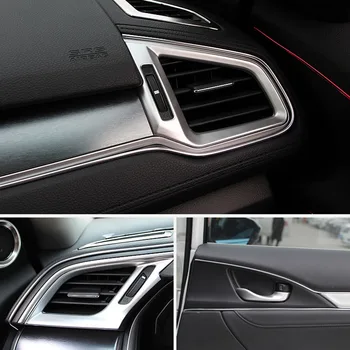 5M auto modelēšana interjera dekorēšana 3D līnijas dekoratīvās lentes auto daļas Volkswagen vw POLO Tiguan Passat Golf EOS Scirocco J