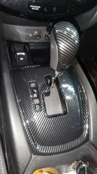 ABS Pārnesumu Pārslēgšanas Paneļa Rāmja Vāks Elektronisko Rokas Bremzi Uzlīme Apdare Priekš Nissan X-Trail T32 Negodīgi Xtrail 2014 2015-2016 2017-2020