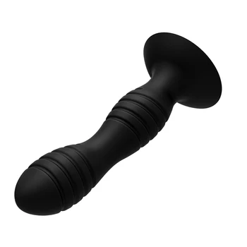 Anālais Plug Butt Plug Dildo ar Spēcīgu piesūcekni, Prostatas Massager Pieaugušo Produkti Sieviešu Masturbācija Līdzeklis Seksa Rotaļlietu Pāris