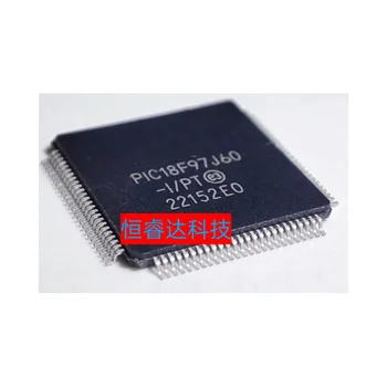 5gab~20pcs PIC18F97J60-I/PT PIC18F97J60 QFP100 jaunu Augstas Veiktspējas, 1 Mbit Flash Microcontrollers ar Ethernet