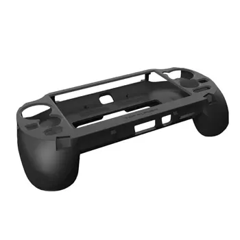 Gamepad Roktura Kursorsviru Aizsardzības Gadījumā Spēle Kontrolieris Turētājs ar L2 R2 Izraisīt Sony Playstation Vita 1000 PSV1000