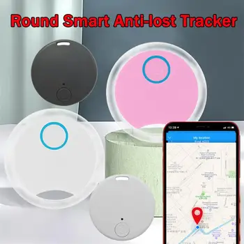 Mini Bluetooth4.0 Izsekošanas Ierīce Izsekošanas Gaisa Frāzi Taustiņu Bērnu Finder GPS Tracker Atrašanās vieta Smart Bluetooth Tracker Auto Pet Tracker