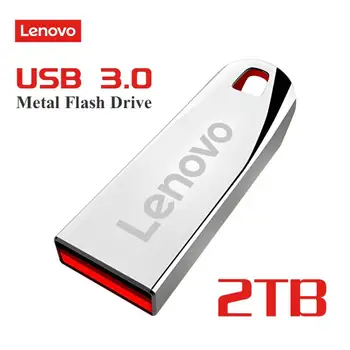 Lenovo 2TB USB Flash Diska 256 gb, 1 tb USB 3.1 Pildspalvu Diska Interfeiss Usb Stick, Mobilo Tālruni, Datoru Flash Atmiņas Kartes, Lai Portatīvo DATORU