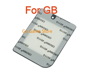 1PC par gameboy GB Nulles DMG-01 Aveņu Pi Mainīt Šauru Aizsargs stikla lēcu Ekrāns