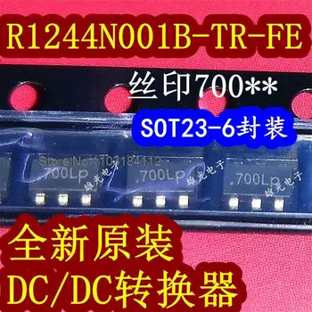 10PCS/DAUDZ R1244N001B-TR-FE 700 7002J 7003R SOT23-6