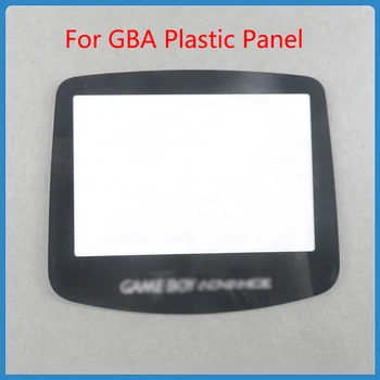 Par GBA Plastmasas Panelis Nintendo GBA Krāsains Ekrāns Spogulis Displejā Paneļa Aizsargs Objektīvs Plastmasas Mirro Rezerves Daļas