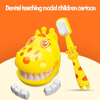 4gab Bērniem Izlikties, Spēlēt Rotaļlietas Zobārsta Pārbaudīt Zobus Modeli, kas Izglītības Learing Rotaļlietas