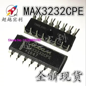 5GAB/DAUDZ MAX3232EPE MAX3232CPE DIP16 RS-232 