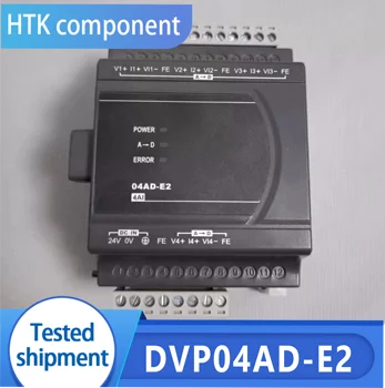 DVP04AD-E2 Sākotnējā Programmējamie Kontrolieri (PLC)