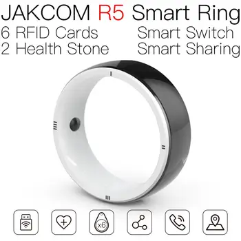 JAKCOM R5 Smart Gredzens Jaunu Produktu Drošības aizsardzības, IOT sensora ierīci IC ID viedkaršu 200004331