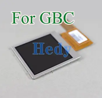 1PC Par Nintend GBC 2.2 collas GBC augstu spilgtumu LCD un jaunu čaumalu, lai game boy Color