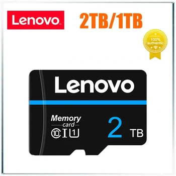 Lenovo 1TB U3 V30 Atmiņas Kartes 128GB Micro TF SD atmiņas Karti 512 GB High Speed SD Kartes Cartao De Memoria Nintendo Ieslēdziet Tvaika Klāja